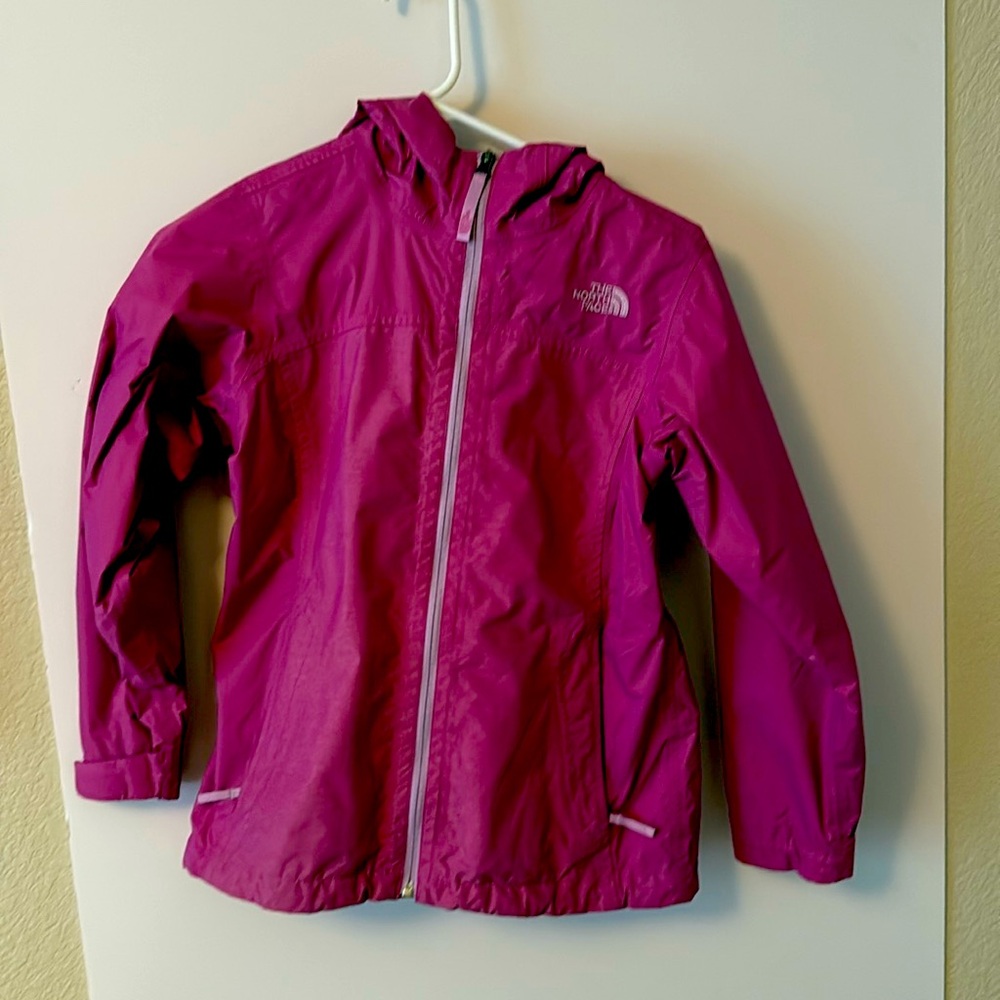 Girls shell jacket